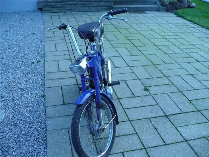 Puch maxi k SOLGT billede 3