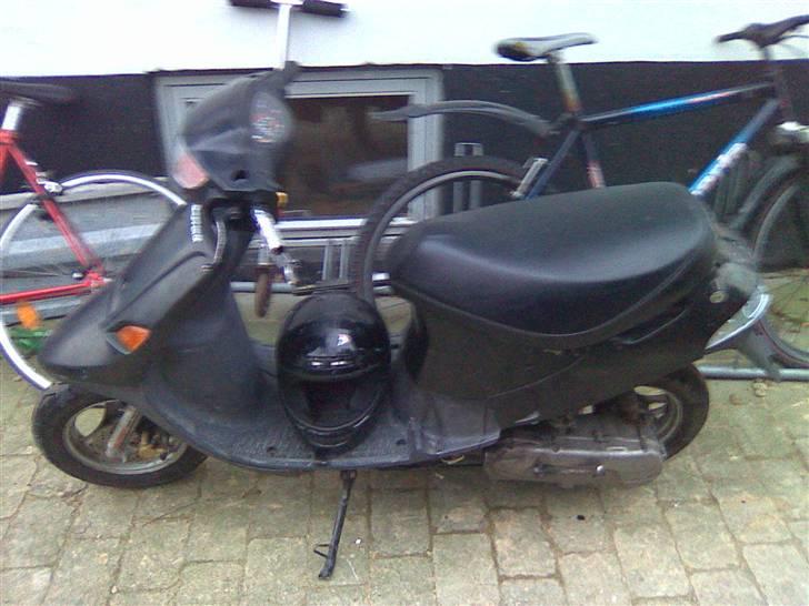 PGO Comet SOLGT! - Fra siden billede 1