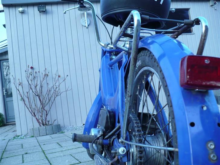 Puch maxi k SOLGT billede 5