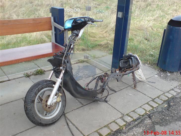 Yamaha Jog FS solgt - Fundet idag d.13/2/08 billede 7