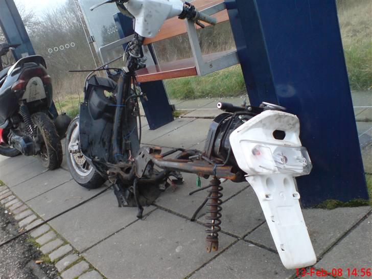 Yamaha Jog FS solgt - Fundet idag d.13/2/08 billede 8