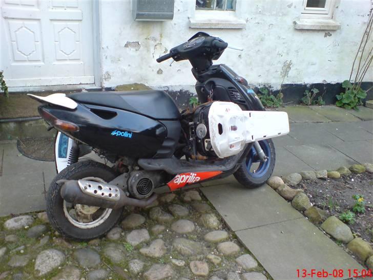 Yamaha Jog FS solgt - Fundet idag d.13/2/08 Lige kommet hjem :D billede 9