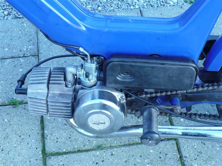 Puch maxi k SOLGT billede 6
