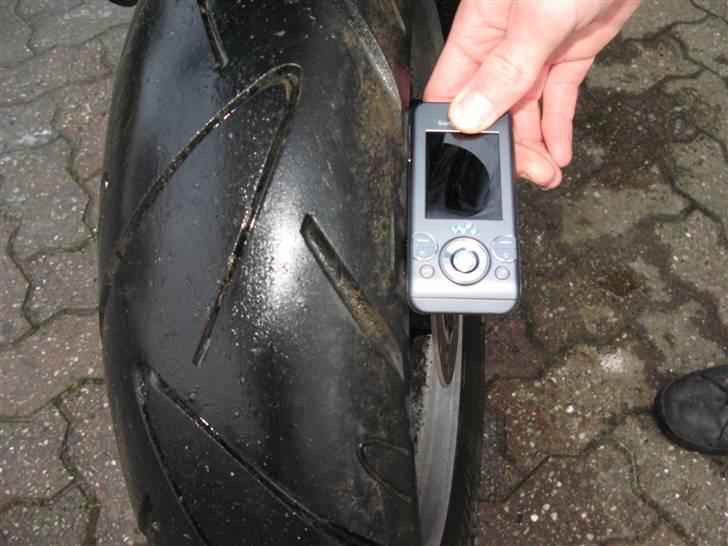 Suzuki Smx supermotard SOLGT billede 3