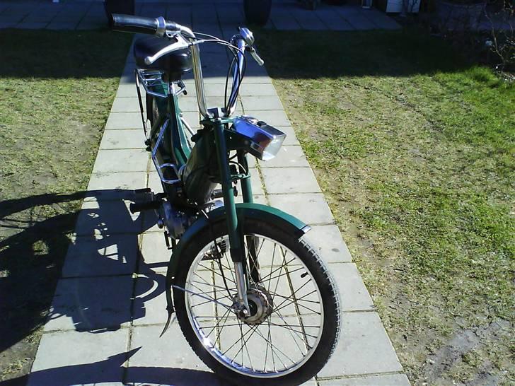 Puch Maxi k $SOLGT$ billede 1