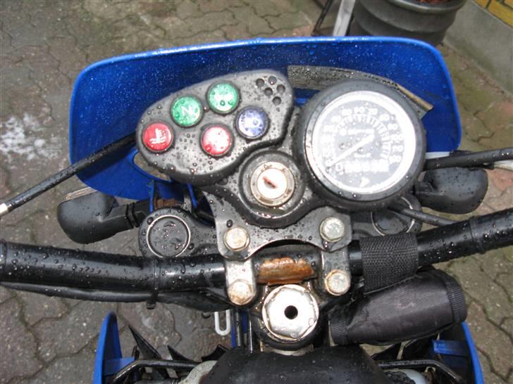 Suzuki Smx supermotard SOLGT billede 5