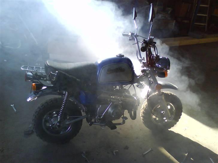 Jincheng Gorilla SOLGT !! billede 9