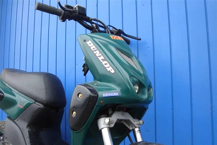 Yamaha slider SOLGT billede 3