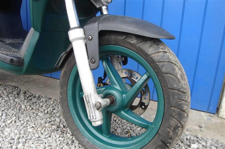 Yamaha slider SOLGT billede 4