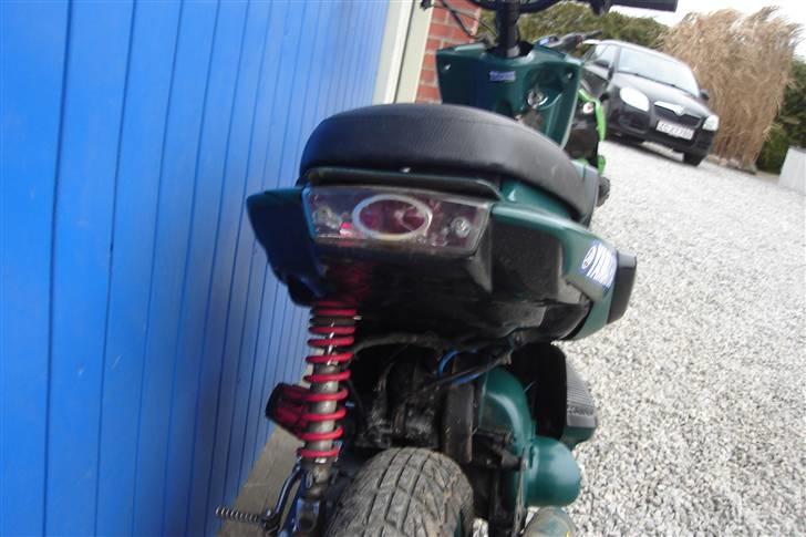 Yamaha slider SOLGT billede 6