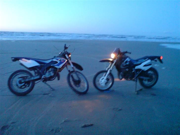 Derbi Senda R-xtrem billede 9