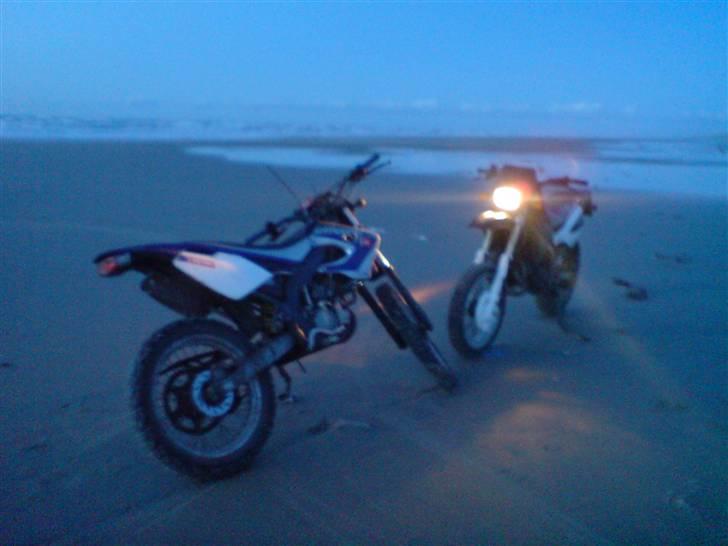 Derbi Senda R-xtrem billede 10