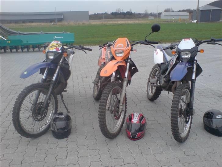 Derbi Senda R-xtrem billede 11