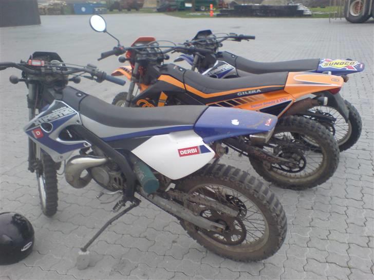 Derbi Senda R-xtrem billede 13
