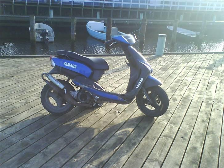 Yamaha neos billede 6