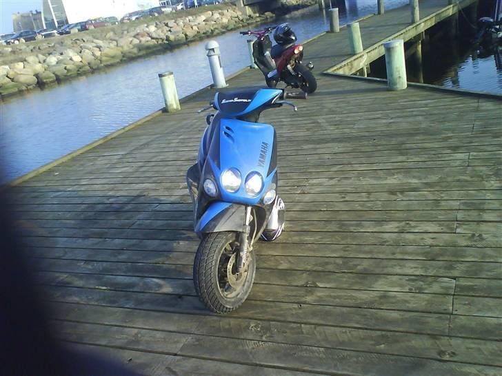 Yamaha neos billede 7