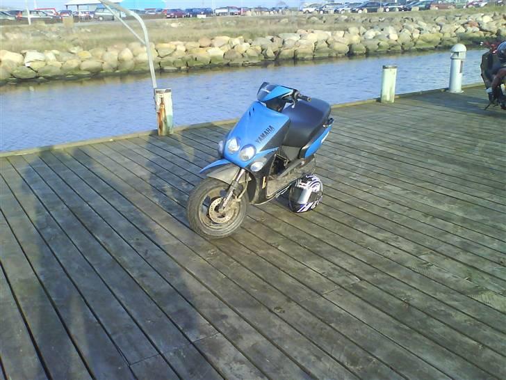 Yamaha neos billede 8