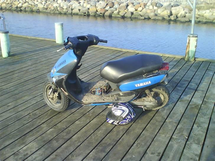 Yamaha neos billede 9