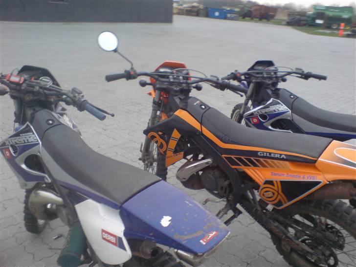 Derbi Senda R-xtrem billede 14