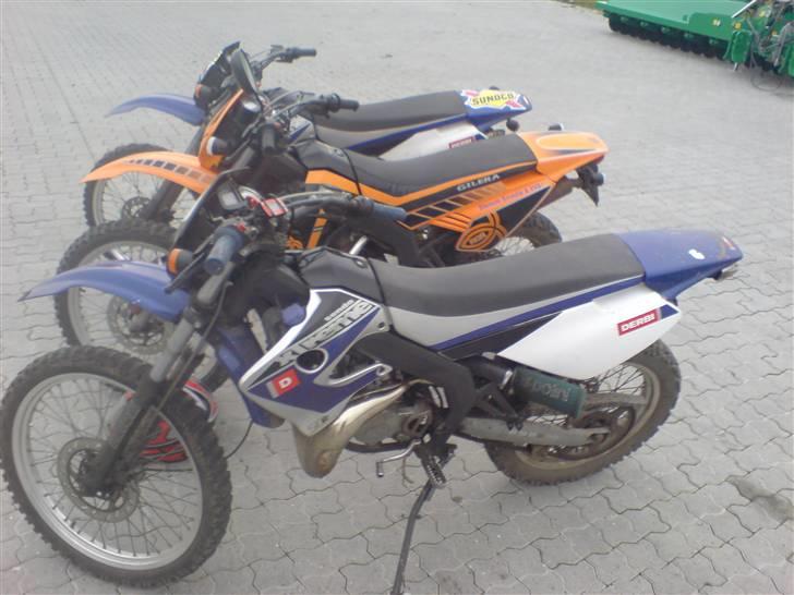 Derbi Senda R-xtrem billede 15