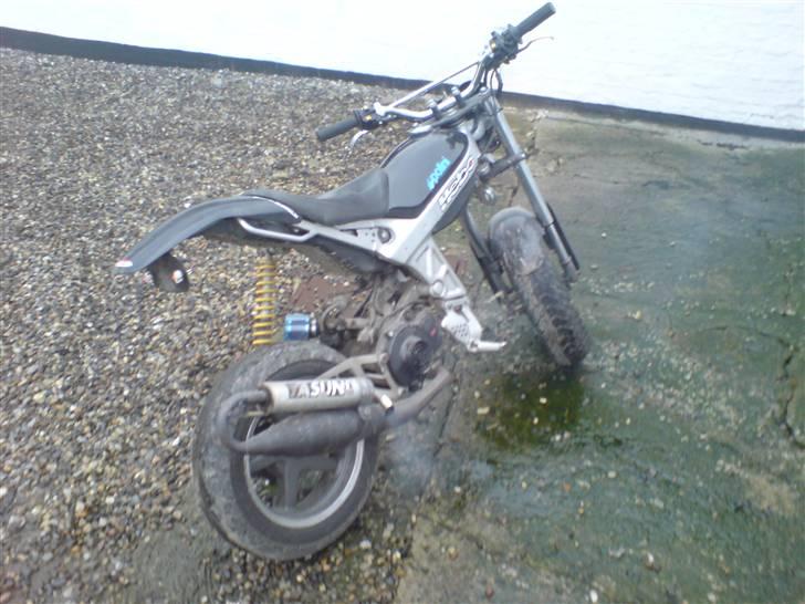 Suzuki Street Magic billede 1