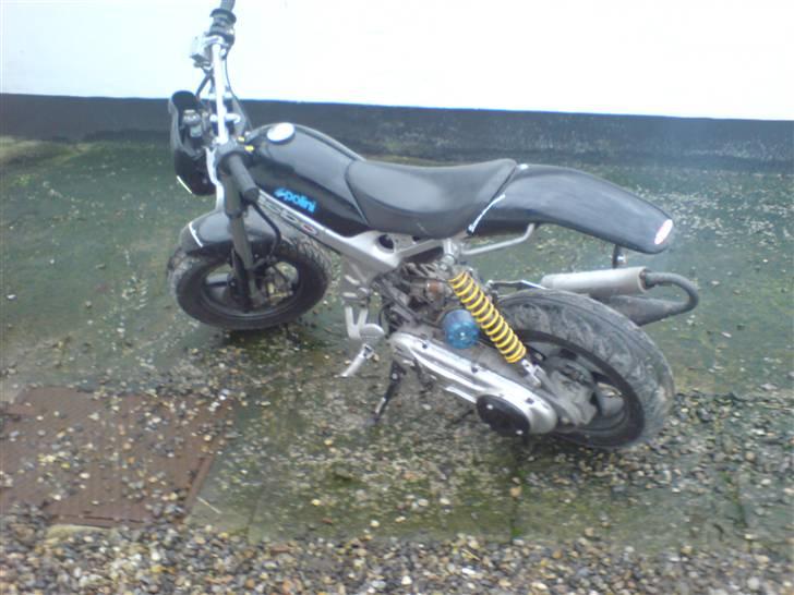 Suzuki Street Magic billede 2