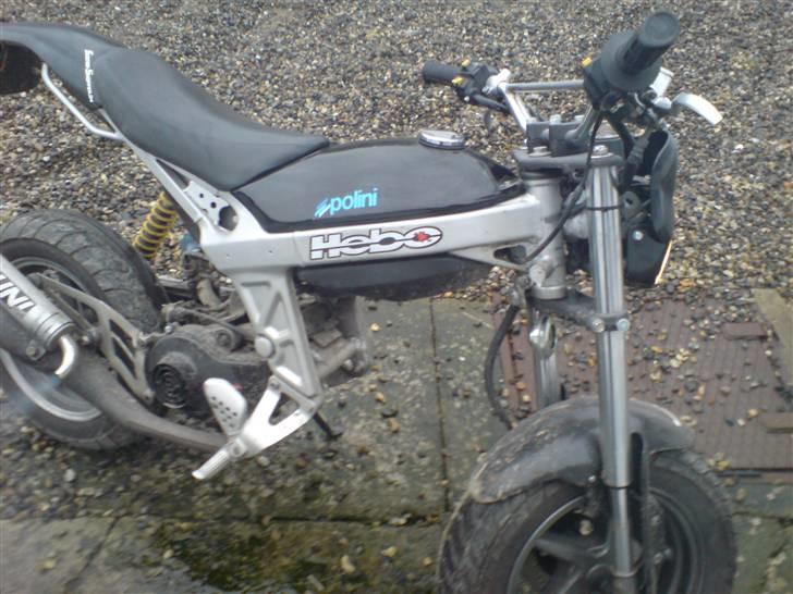 Suzuki Street Magic billede 3