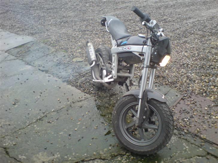 Suzuki Street Magic billede 4