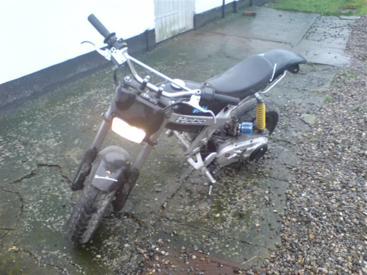 Suzuki Street Magic billede 5