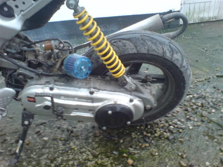 Suzuki Street Magic billede 6