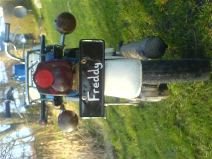 Suzuki FZ50 - Freddy **FØR** billede 2