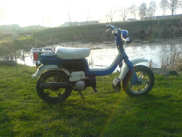 Suzuki FZ50 - Freddy **FØR** billede 3