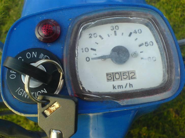 Suzuki FZ50 - Freddy **FØR** billede 6