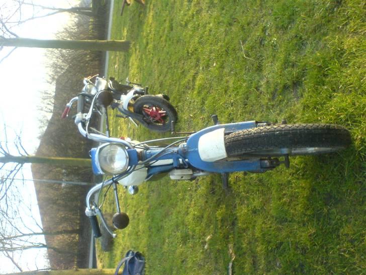 Suzuki FZ50 - Freddy **FØR** billede 7