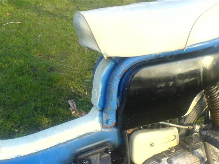 Suzuki FZ50 - Freddy **FØR** billede 8