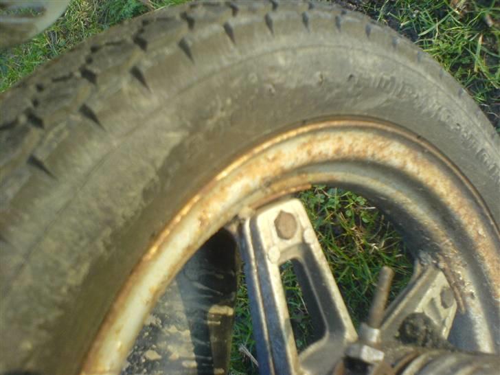 Suzuki FZ50 - Freddy **FØR** billede 10