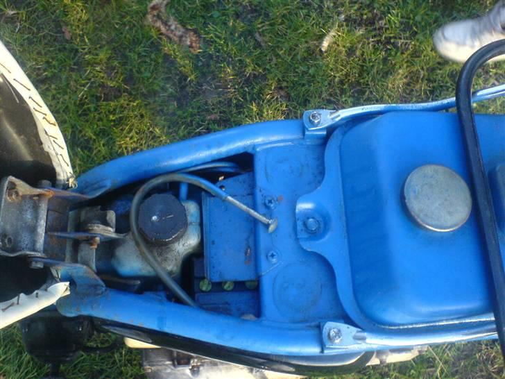 Suzuki FZ50 - Freddy **FØR** billede 11