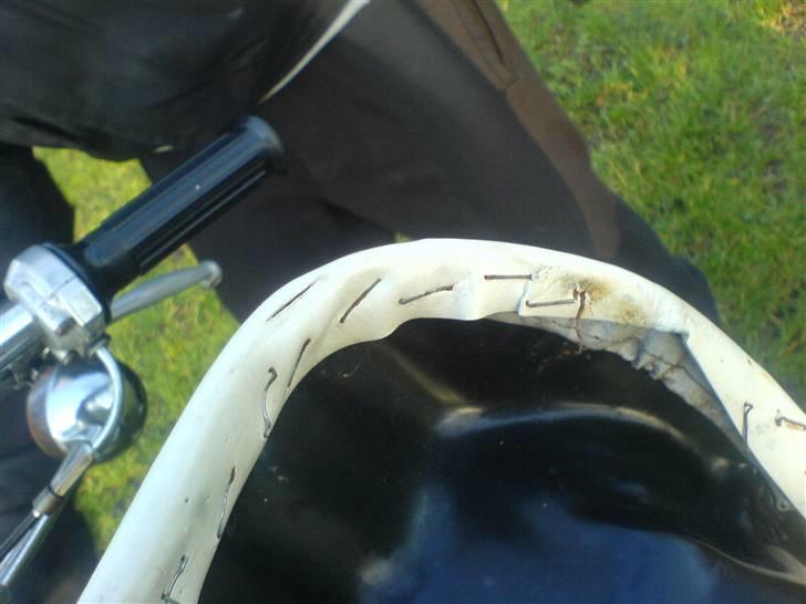 Suzuki FZ50 - Freddy **FØR** billede 12