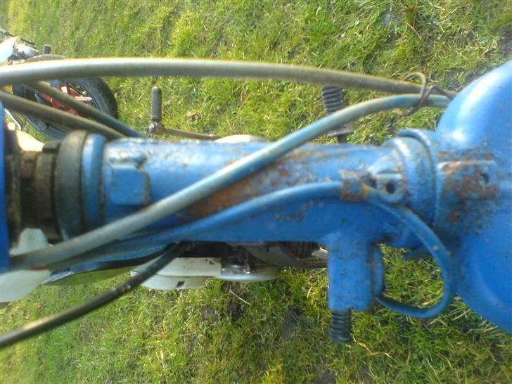 Suzuki FZ50 - Freddy **FØR** billede 13