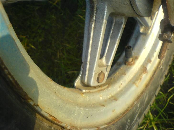 Suzuki FZ50 - Freddy **FØR** billede 14