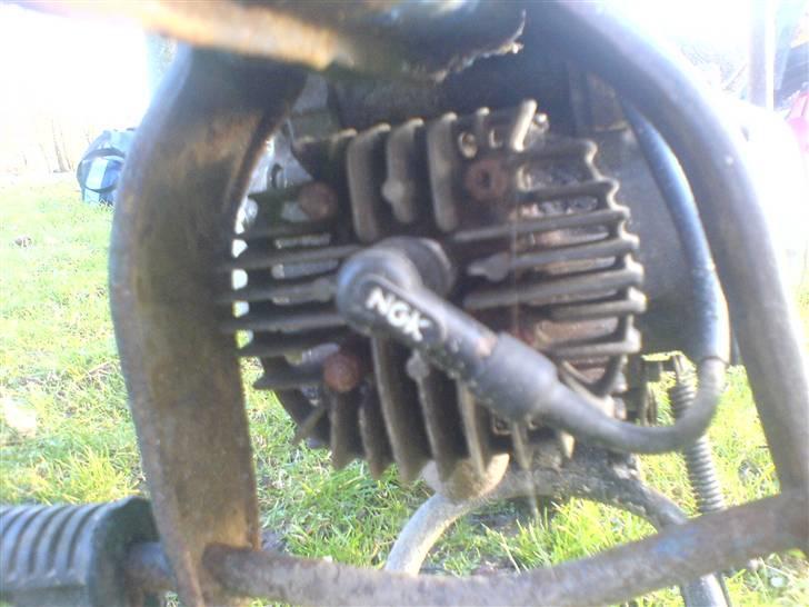 Suzuki FZ50 - Freddy **FØR** billede 15