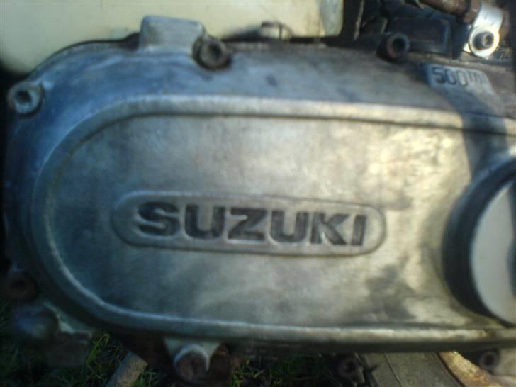 Suzuki FZ50 - Freddy **FØR** billede 16