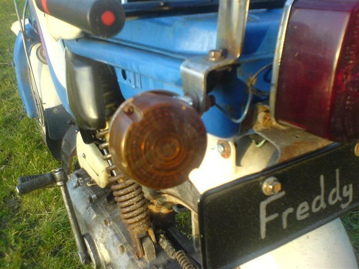 Suzuki FZ50 - Freddy **FØR** billede 19