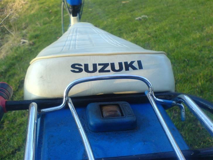 Suzuki FZ50 - Freddy **FØR** billede 20