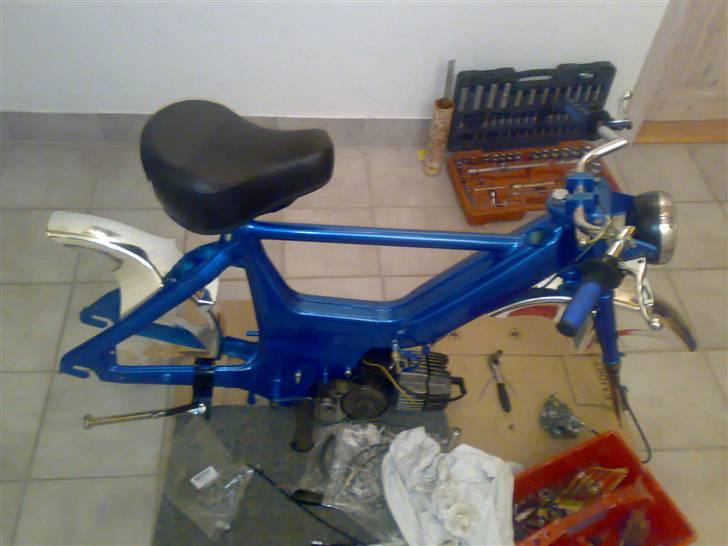 Puch Maxi k (Byttet) billede 13