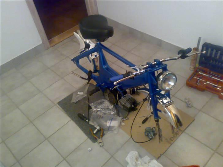 Puch Maxi k (Byttet) billede 14