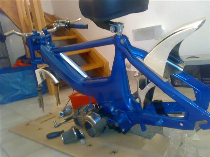 Puch Maxi k (Byttet) billede 15