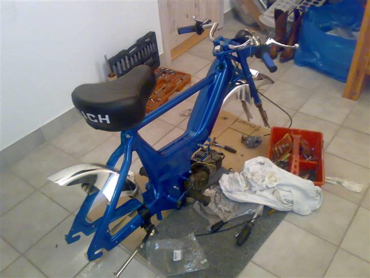 Puch Maxi k (Byttet) billede 16