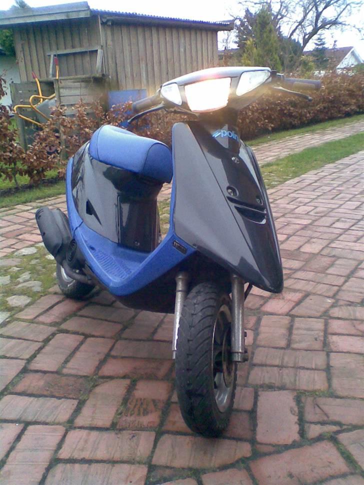 Yamaha Jog FS - Solgt - ¤Joggen¤ billede 2