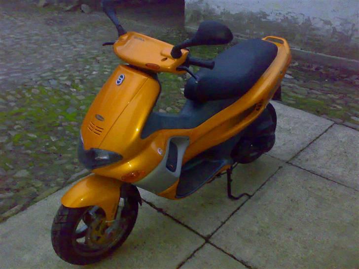 Gilera Runner Solgt billede 1